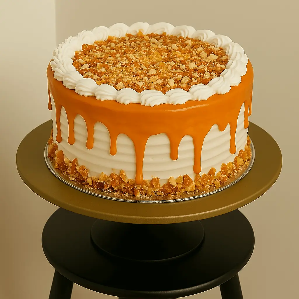 Butterscotch Cake