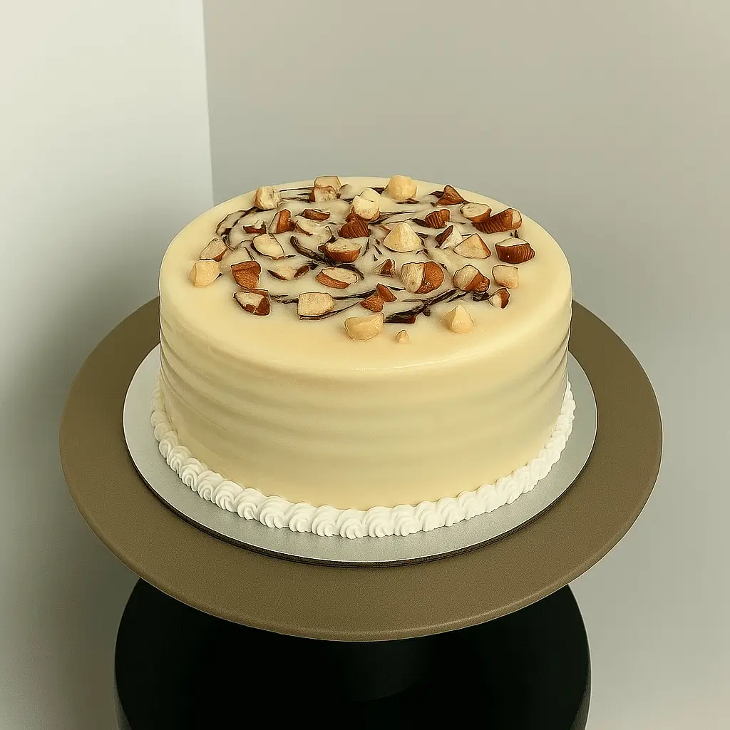 Milky Nut cake