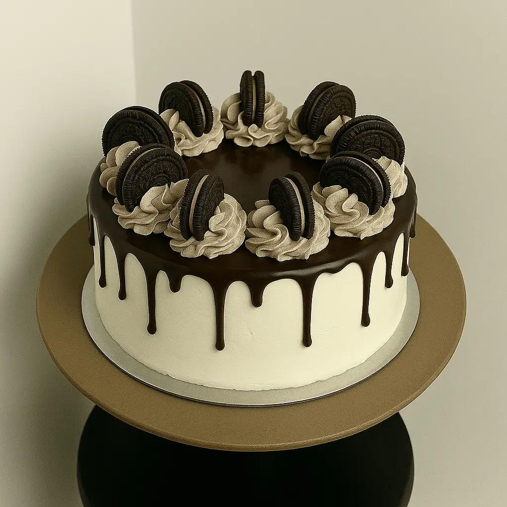 Oreo Cake