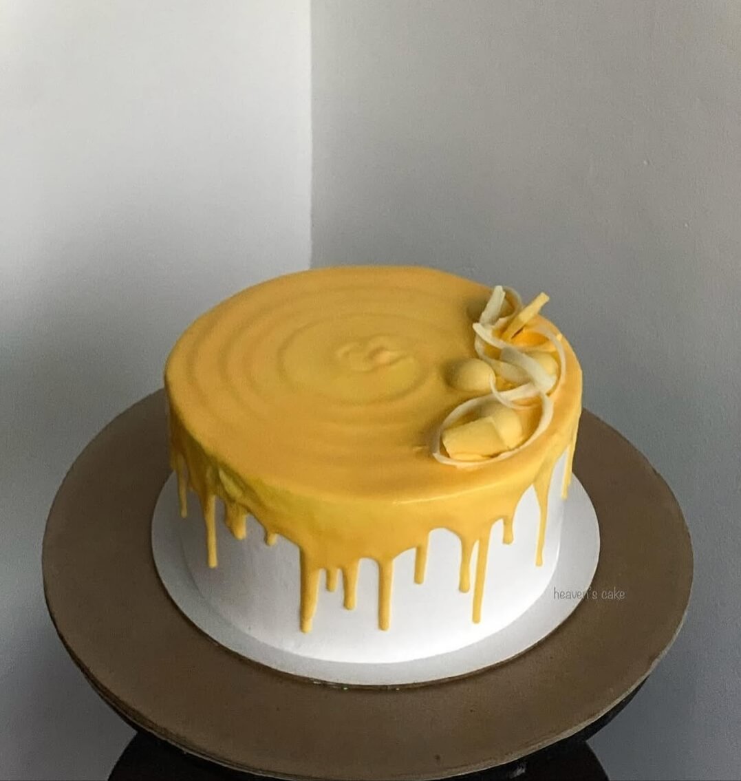 Pineapple Cake
