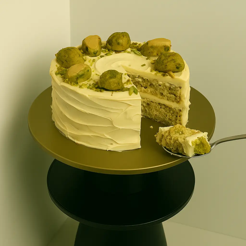 Pistachio Cake