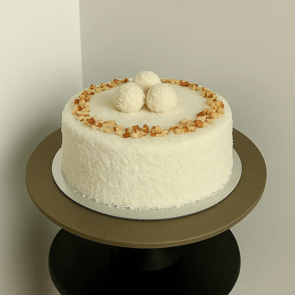Raffaello Cake