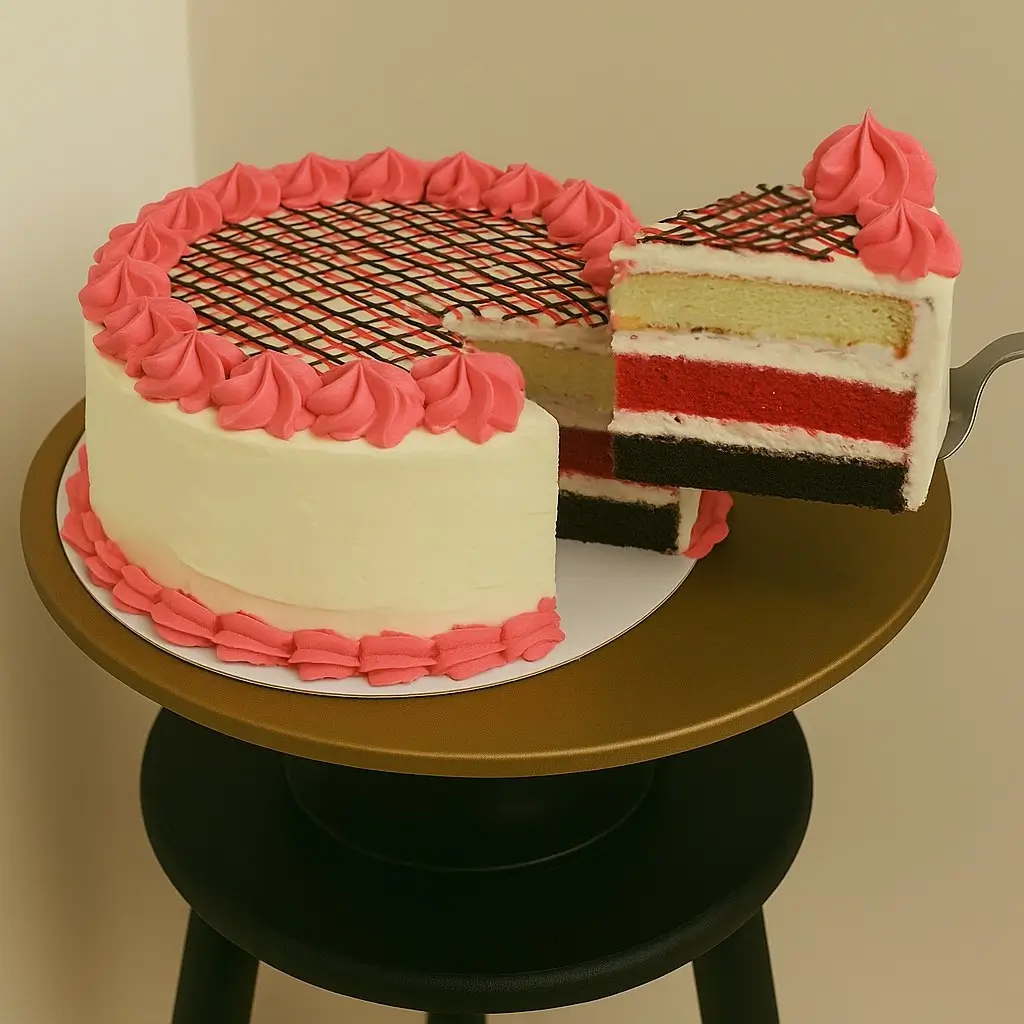 Red Bee Cake