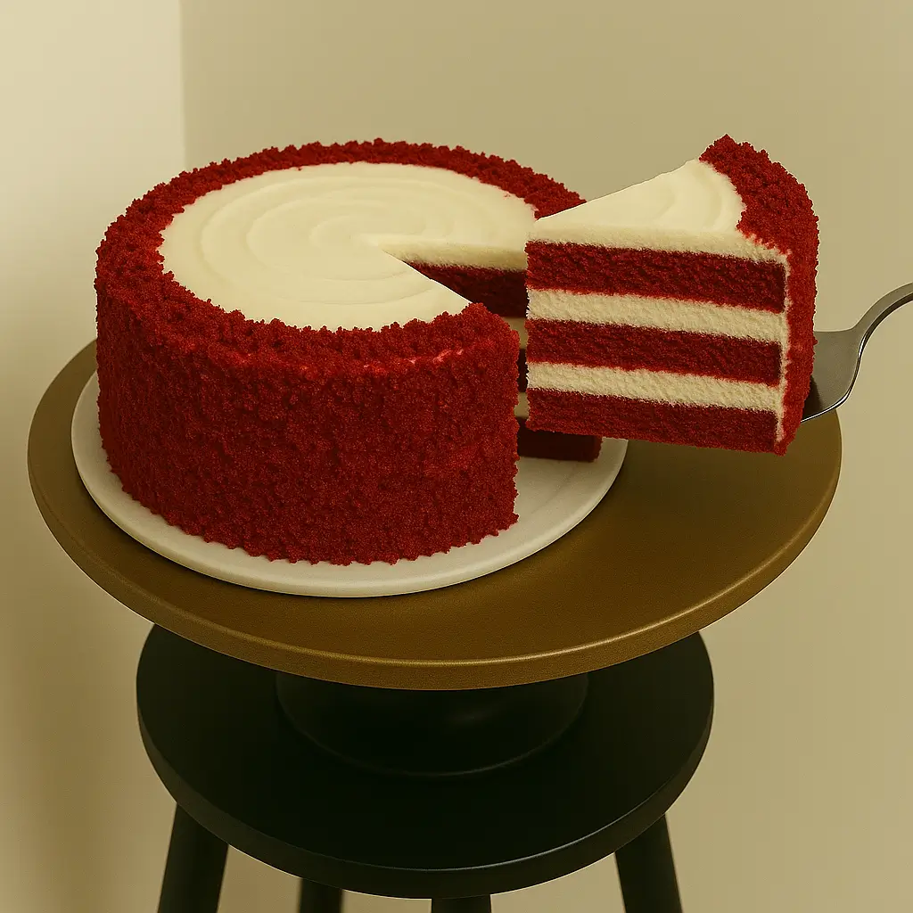 Red Velvet Cream