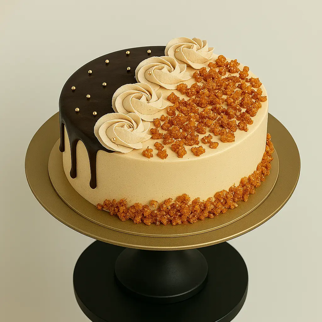 Spanish Delight cake