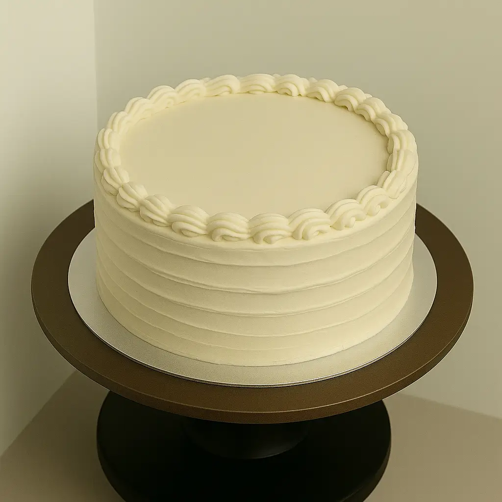Vanilla Cake